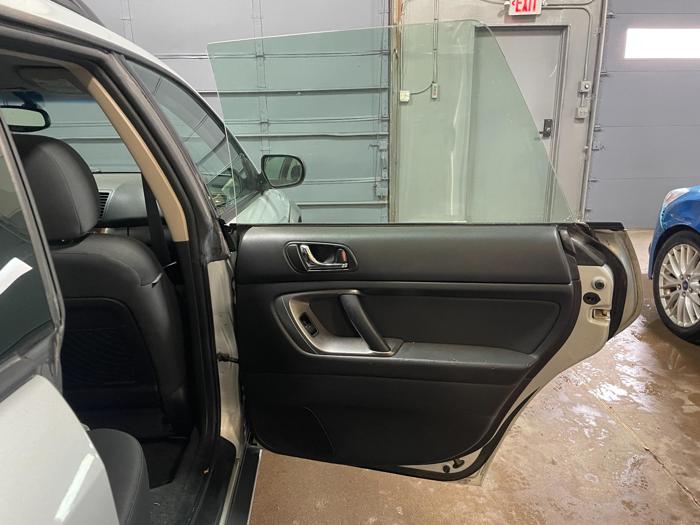 2005 Subaru Outback