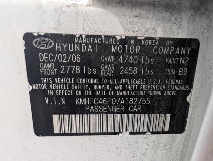 2007 hyundai azera limited with 58071 miles for sale near elk-river, minnesota 7020252153bb4667a6bf5d6172e81e29.jpg