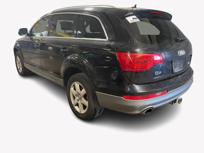2014 Audi Q7