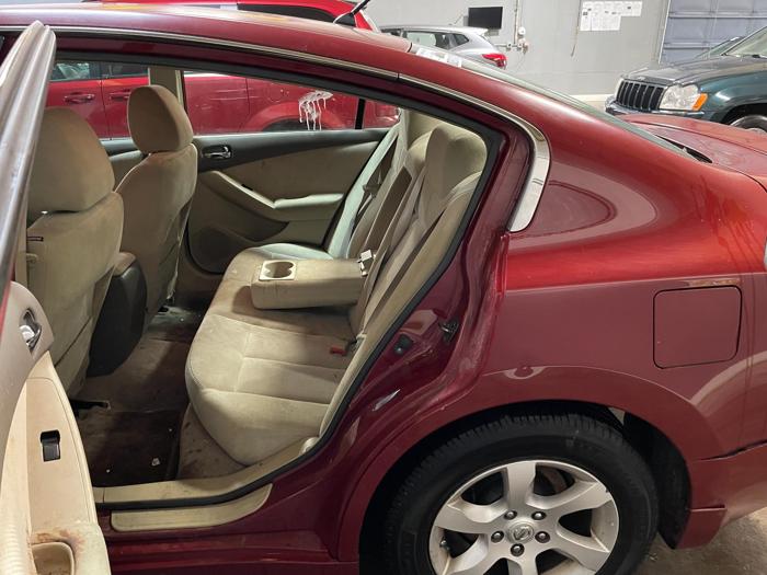 2007 Nissan Altima Hybrid