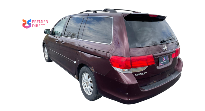 2009 honda odyssey ex-l with 236095 miles for sale near clearwater, minnesota 702b2cc53515447486943ccda1d6227e.png