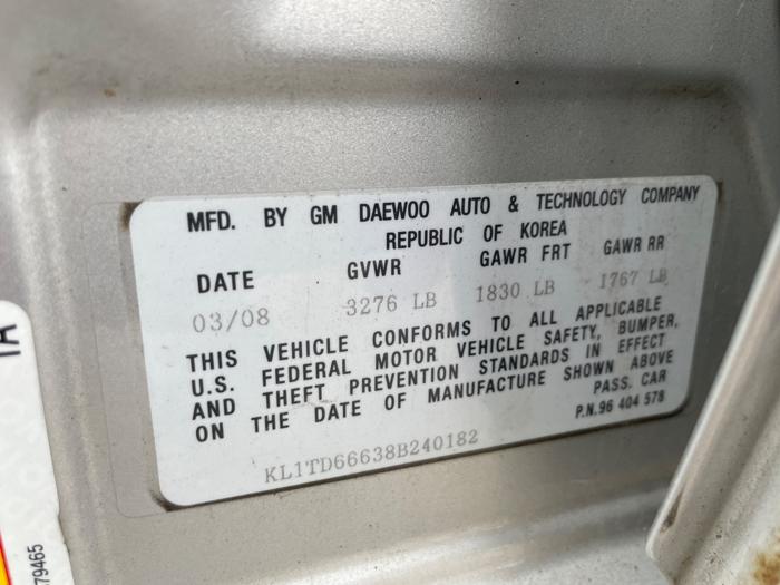 2008 chevrolet aveo5 ls with 58667 miles for sale near elk-river, minnesota 704a2a27394049128a7a59d5fda580d8.jpeg