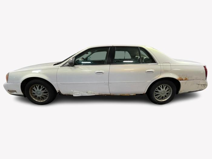 2005 Cadillac Deville