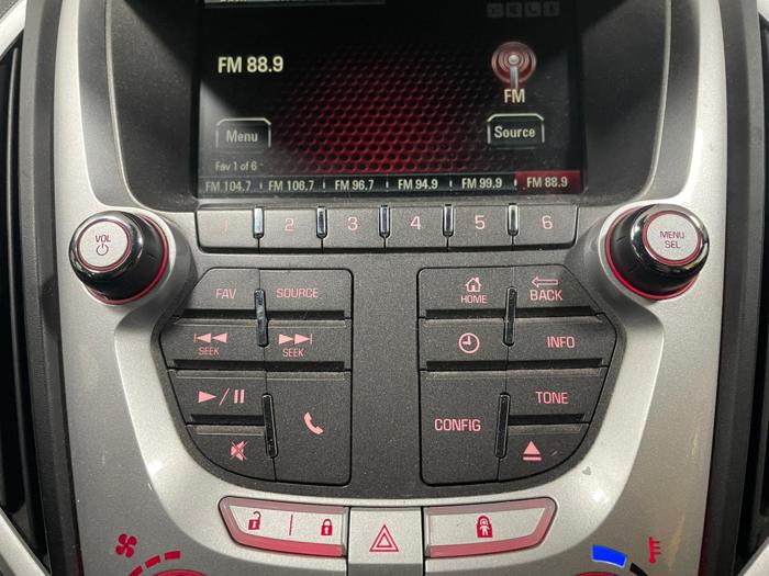 2014 GMC Terrain