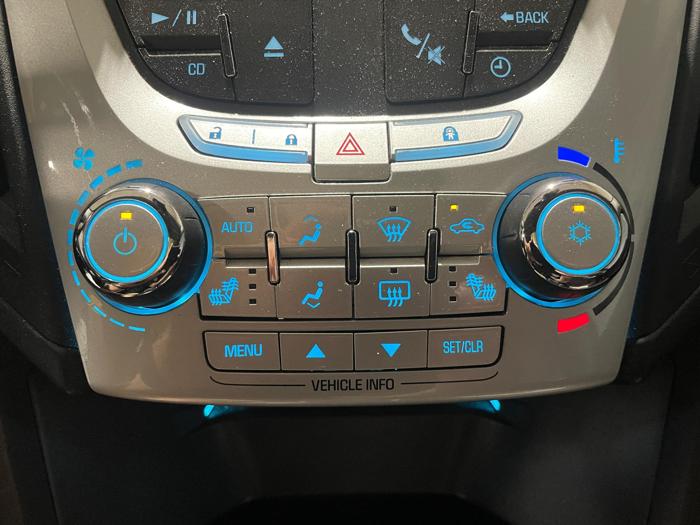 2011 Chevrolet Equinox