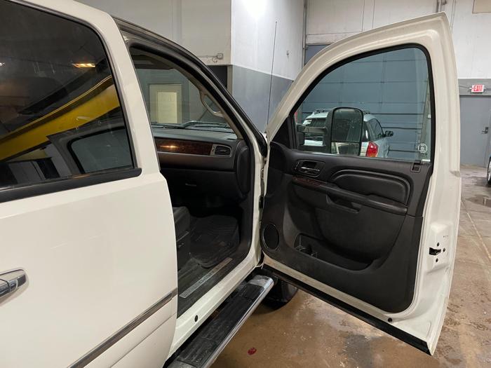 2012 GMC Sierra 2500HD