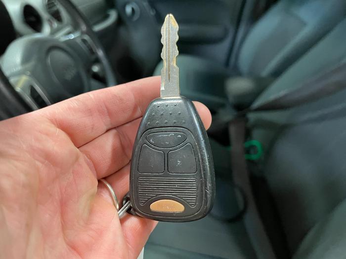 2006 Jeep Liberty
