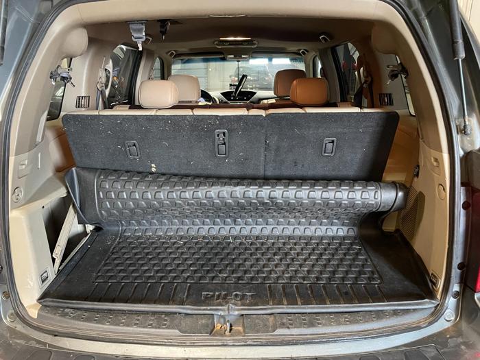 2009 Honda Pilot