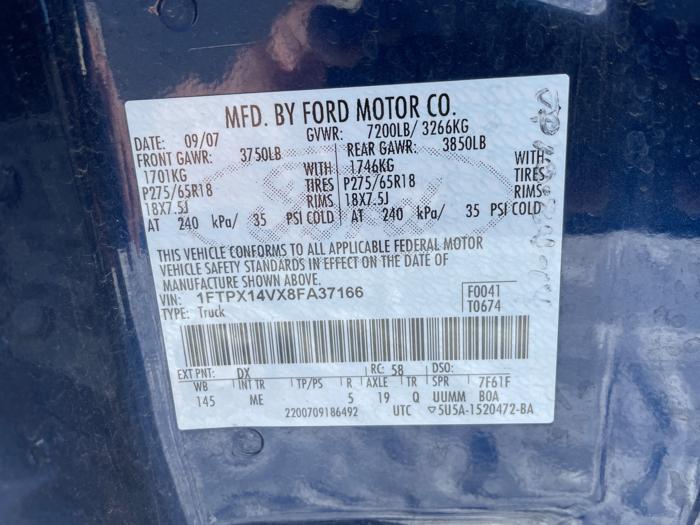 2008 ford f-150 stx-supercab-4wd with 201991 miles for sale near elk-river, minnesota 70af064291644d1a990cd8651af9443d.jpeg