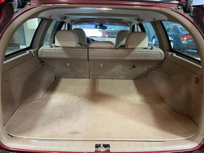 2001 Volvo XC70