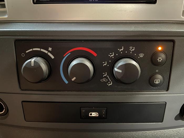 2008 Dodge RAM 1500