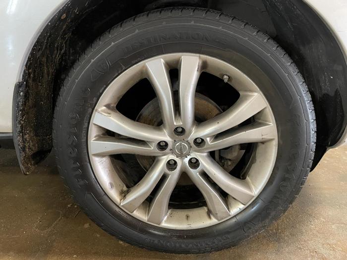 2009 Nissan Murano