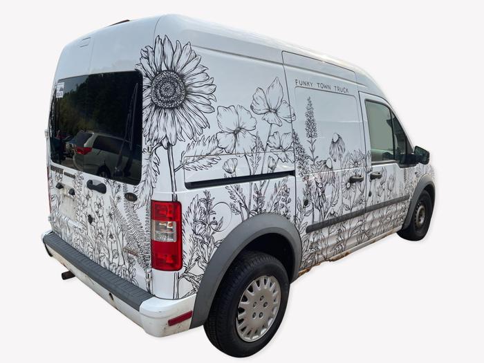 2013 Ford Transit Connect