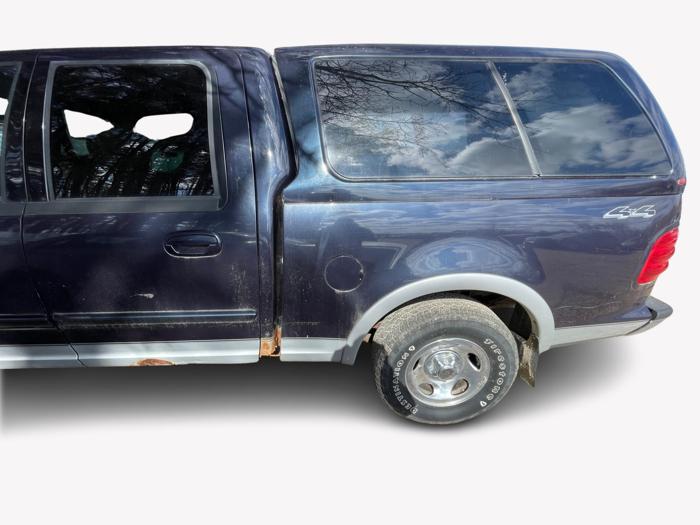 2001 Ford F-150