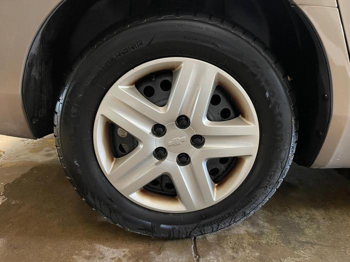 2007 Chevrolet Impala