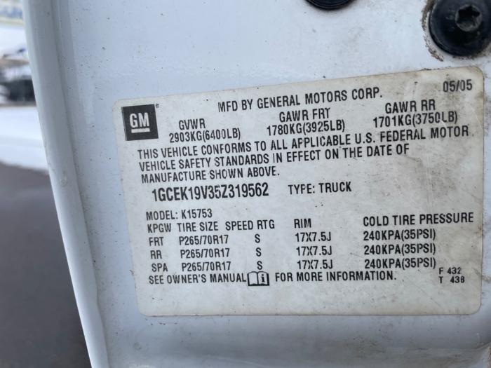 2005 chevrolet silverado-1500 ext.-cab-long-bed-4wd with 169882 miles for sale near elk-river, minnesota 714ddb8f81a647b38dfea07d72ffd717.jpeg