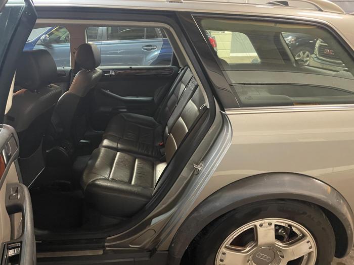 2004 Audi Allroad Quattro
