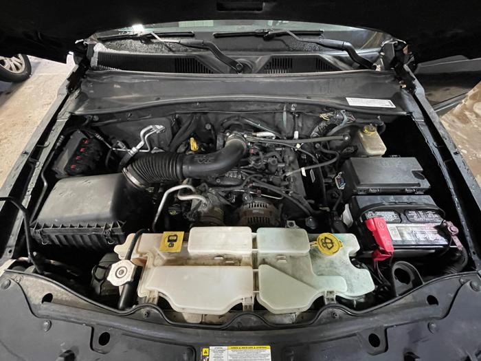 2010 Jeep Liberty