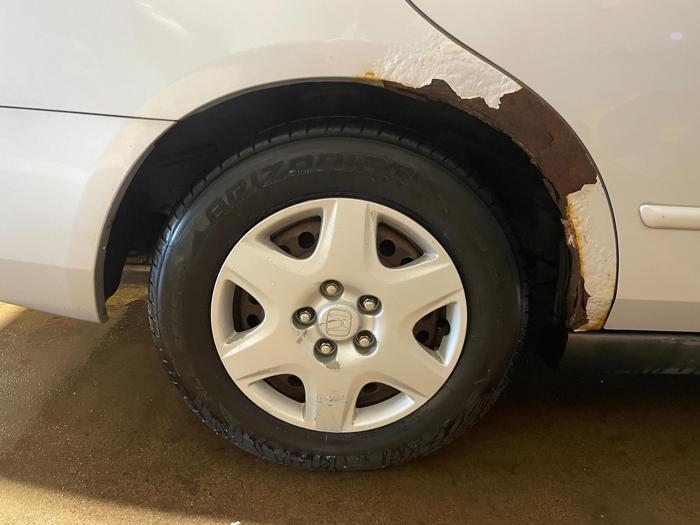 2005 Honda Accord