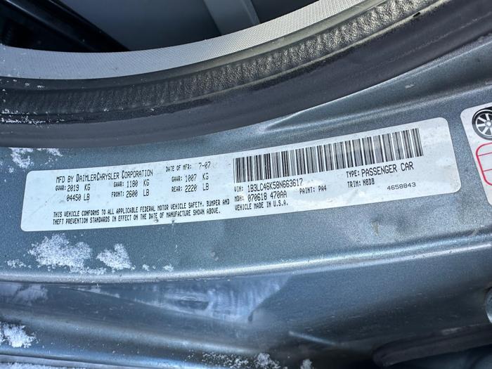 2008 dodge avenger se with 158684 miles for sale near elk-river, minnesota 717128c9c7c8468cb695ef1063dcbf1c.jpeg