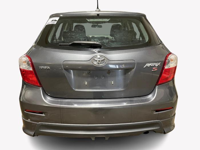 2009 Toyota Corolla Matrix