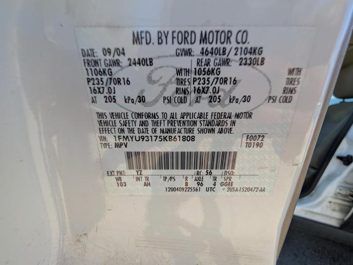 2005 ford escape xlt-4wd with 181896 miles for sale near elk-river, minnesota 7175afda929d4db6bb913f929bcc52e7.jpg