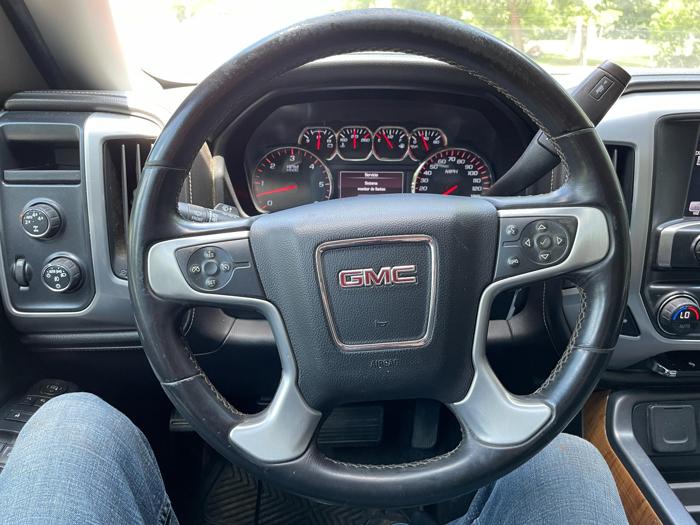 2014 GMC Sierra 1500