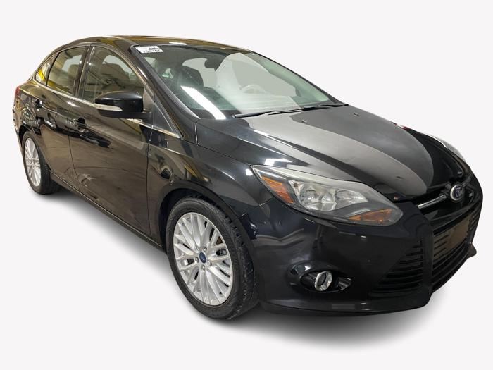 2013 Ford Focus