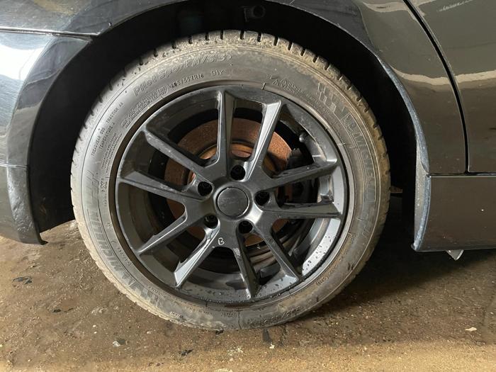 2008 BMW 328xi