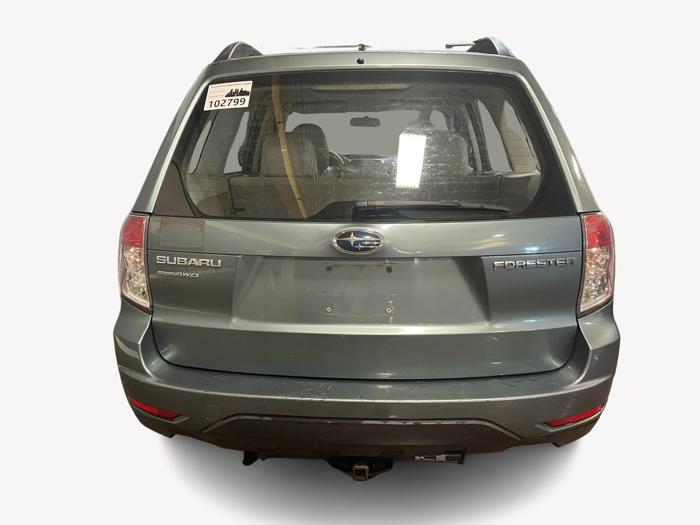 2011 Subaru Forester