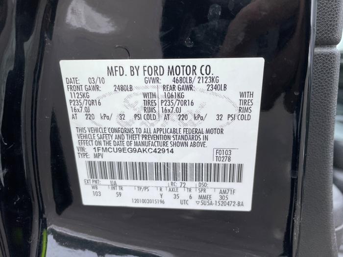 2010 ford escape limited-4wd with 165604 miles for sale near elk-river, minnesota 71f85e268c154a95b0e784f8a890ecca.jpeg