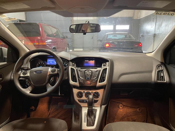 2013 Ford Focus
