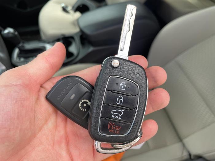 2018 Hyundai Santa Fe