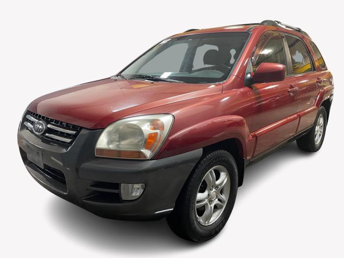2005 Kia Sportage
