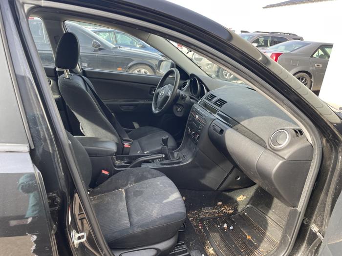 2008 Mazda Mazda3