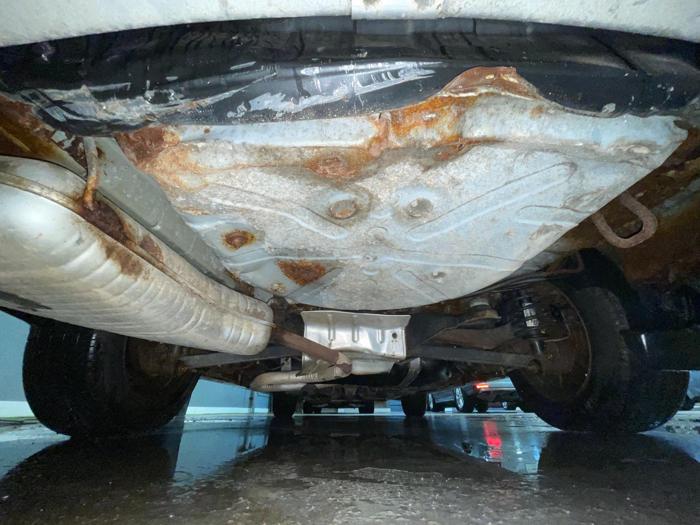 2002 Saturn LW