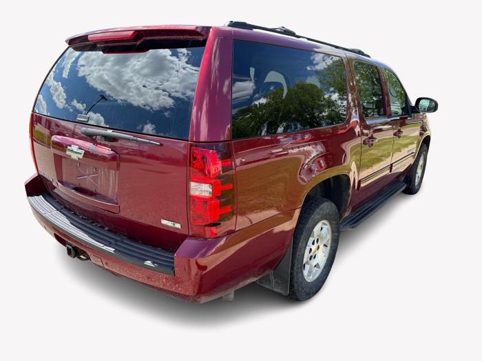 2010 Chevrolet Suburban