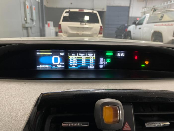 2018 Toyota Prius