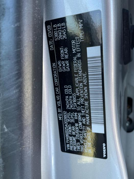 2010 volvo xc60 with 245515 miles for sale near elk-river, minnesota 7279c4d81b454eeb89ec78d8f3f87a74.jpg