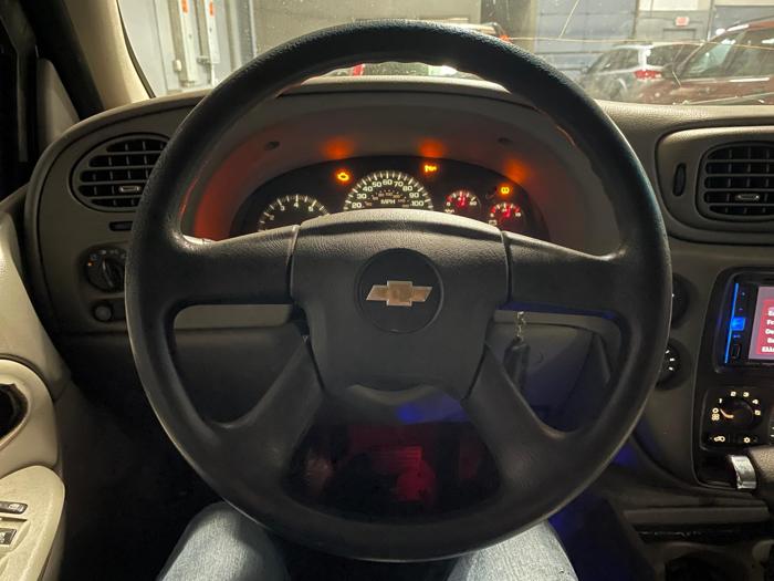 2008 Chevrolet TrailBlazer