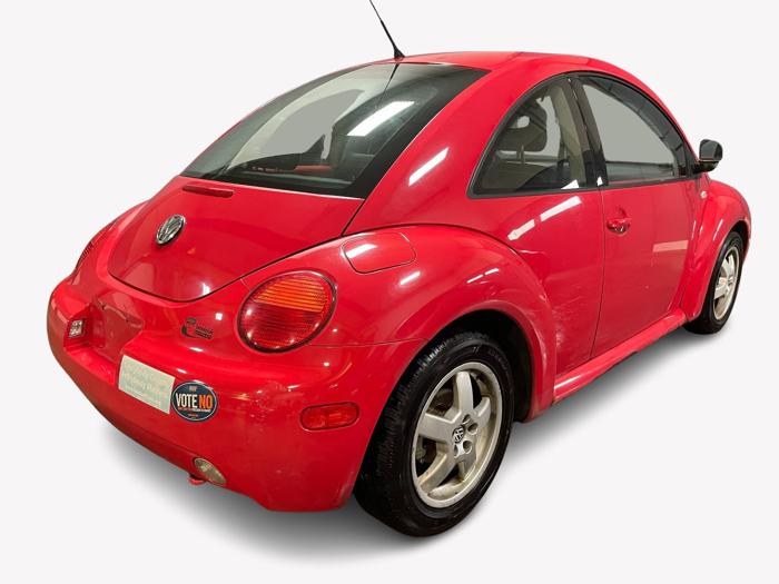 2000 Volkswagen New Beetle