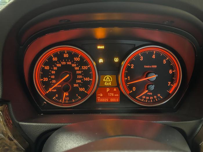 2008 BMW 328xi