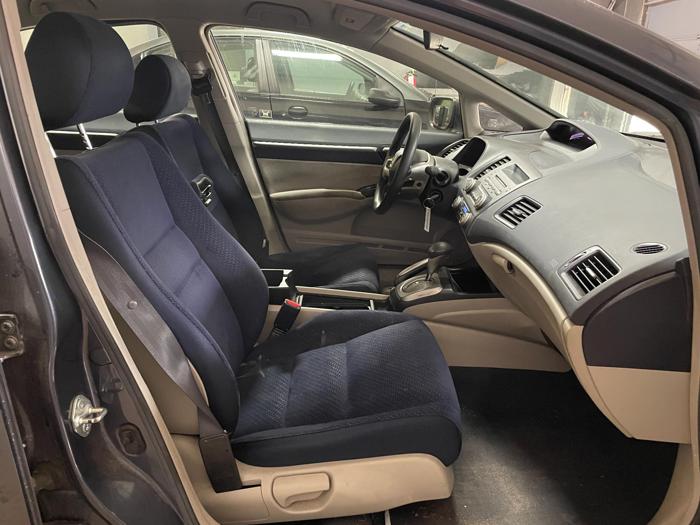 2008 Honda Civic Hybrid