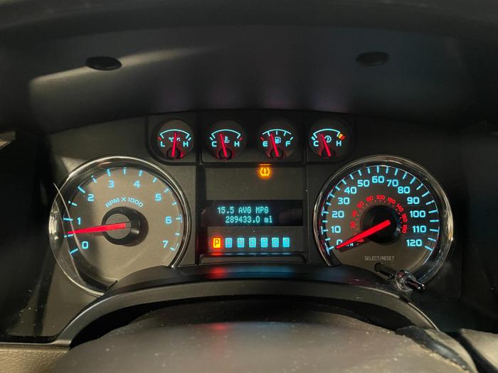 2010 Ford F-150