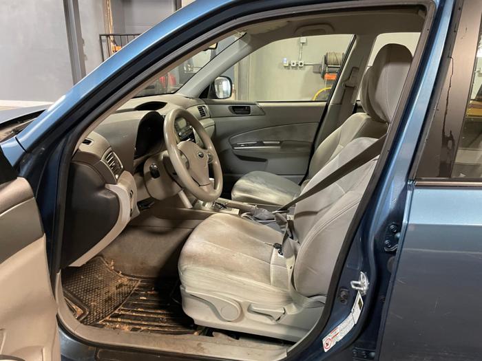 2009 Subaru Forester