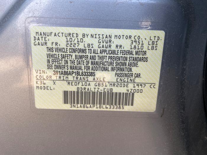 2011 nissan sentra 2.0 with 149726 miles for sale near jordan, minnesota 72d7eaf7232f43dfbeb15e089d4da485.jpeg