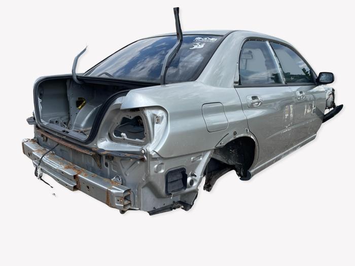 2005 Subaru Impreza