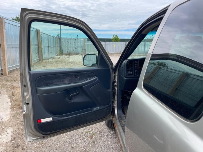 2000 Chevrolet Silverado 1500