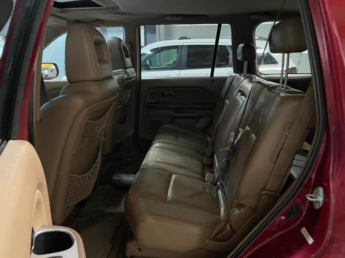 2005 Honda Pilot