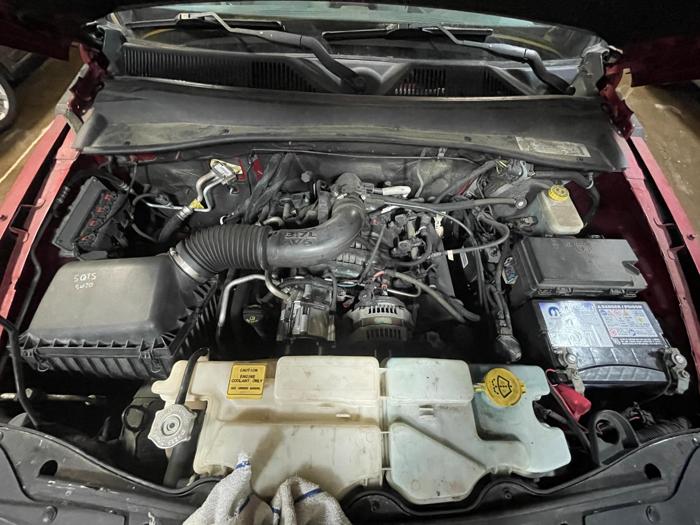2008 Jeep Liberty